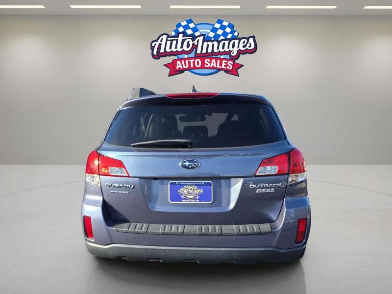 Subaru Outback 4dr Wgn H4 Auto 2.5i Limited 2014