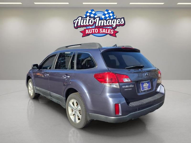 Subaru Outback 4dr Wgn H4 Auto 2.5i Limited 2014