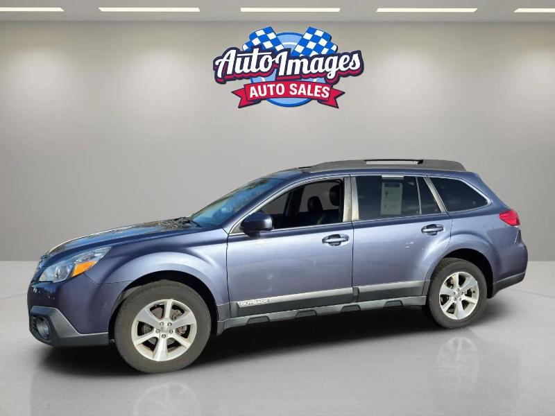 Subaru Outback 4dr Wgn H4 Auto 2.5i Limited 2014
