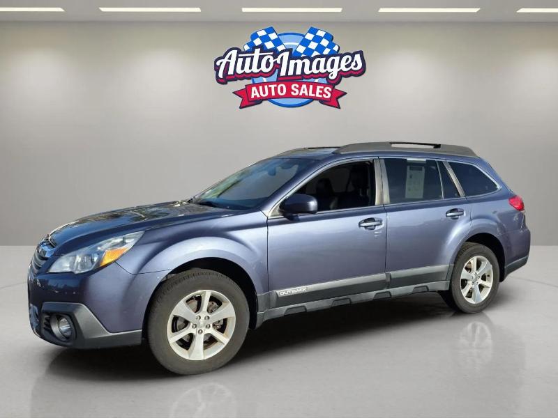 Subaru Outback 4dr Wgn H4 Auto 2.5i Limited 2014