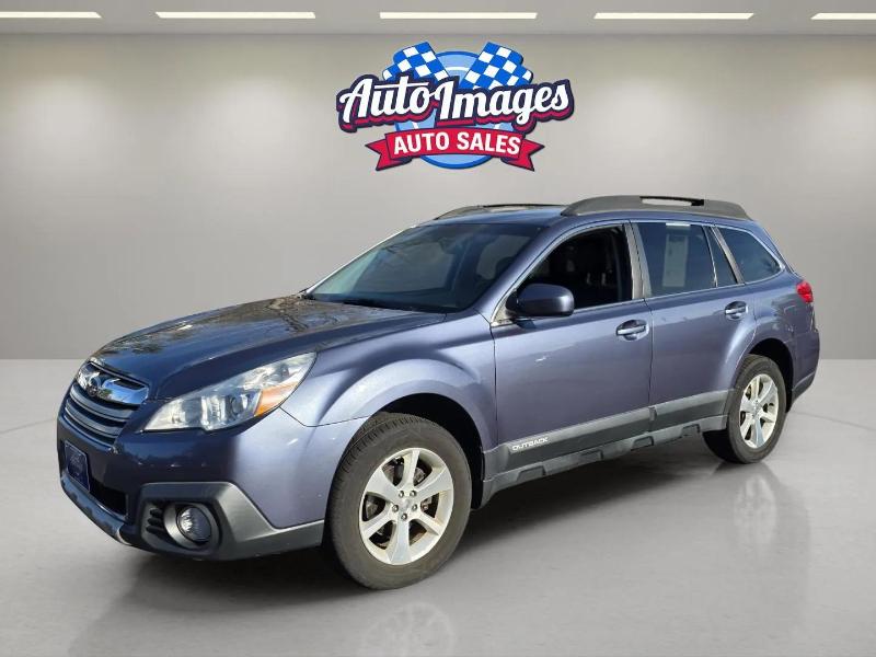 Subaru Outback 4dr Wgn H4 Auto 2.5i Limited 2014