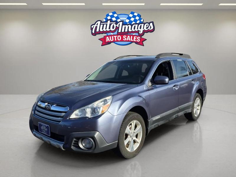 Subaru Outback 4dr Wgn H4 Auto 2.5i Limited 2014