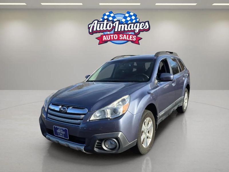 Subaru Outback 4dr Wgn H4 Auto 2.5i Limited 2014