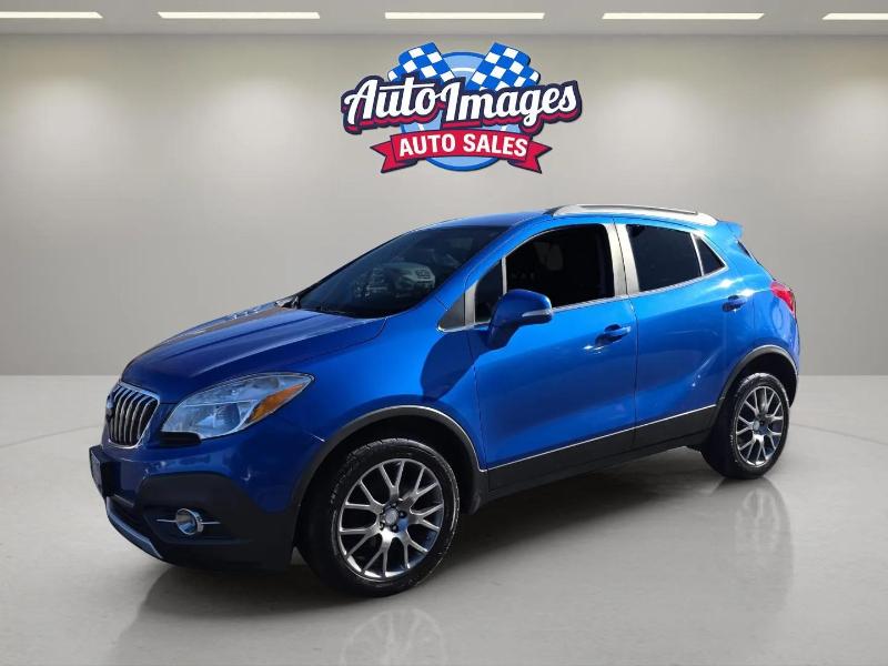 2016 Buick Encore AWD 4dr Sport Touring