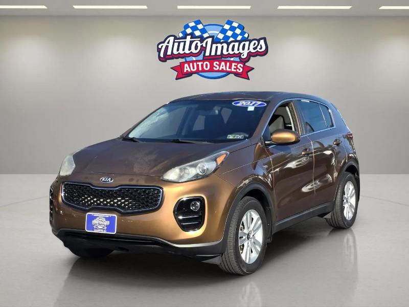 Kia Sportage LX AWD 2017