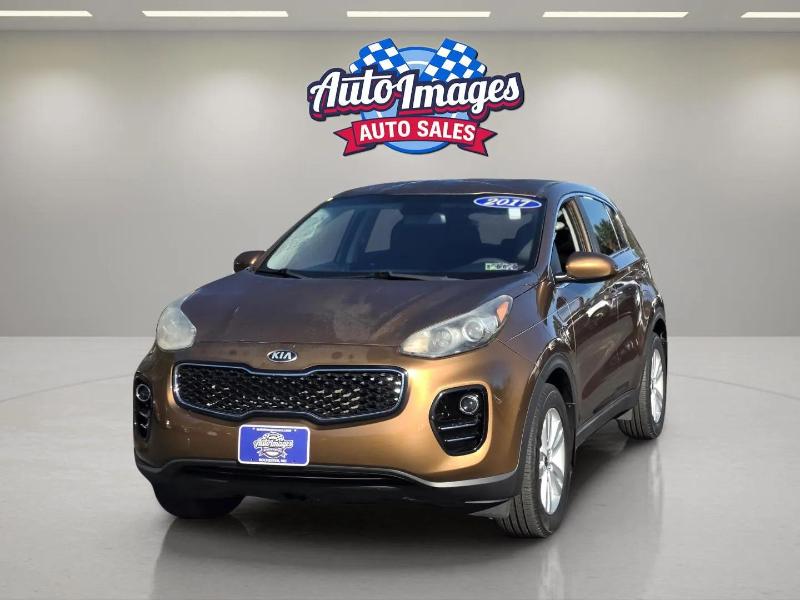 Kia Sportage LX AWD 2017
