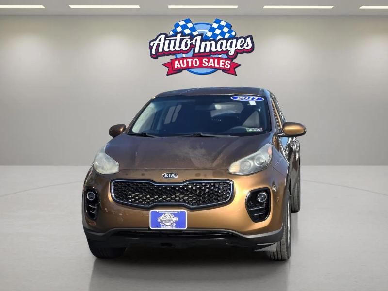 Kia Sportage LX AWD 2017