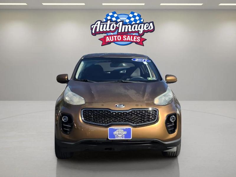 Kia Sportage LX AWD 2017