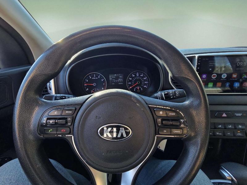 Kia Sportage LX AWD 2017