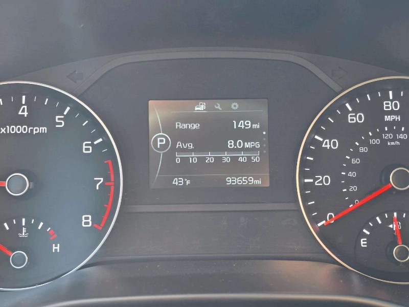 Kia Sportage LX AWD 2017