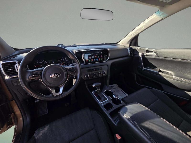 Kia Sportage LX AWD 2017