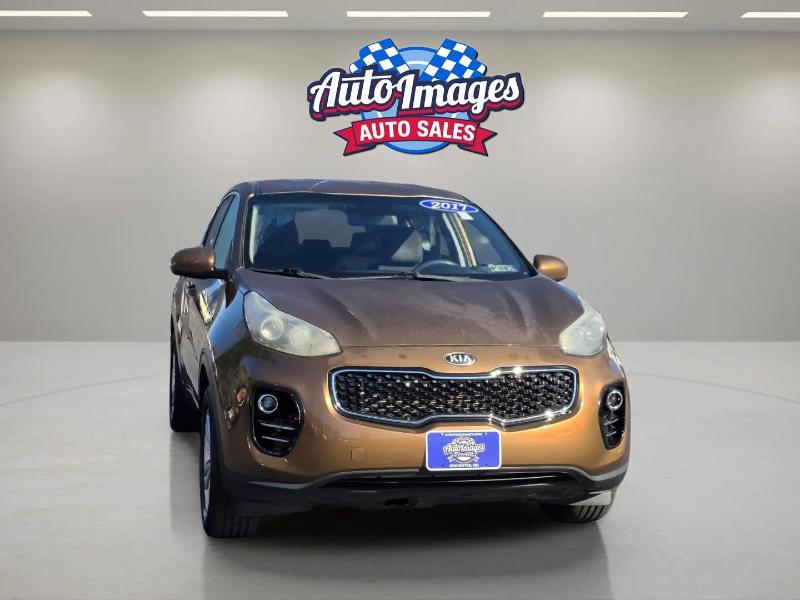 Kia Sportage LX AWD 2017