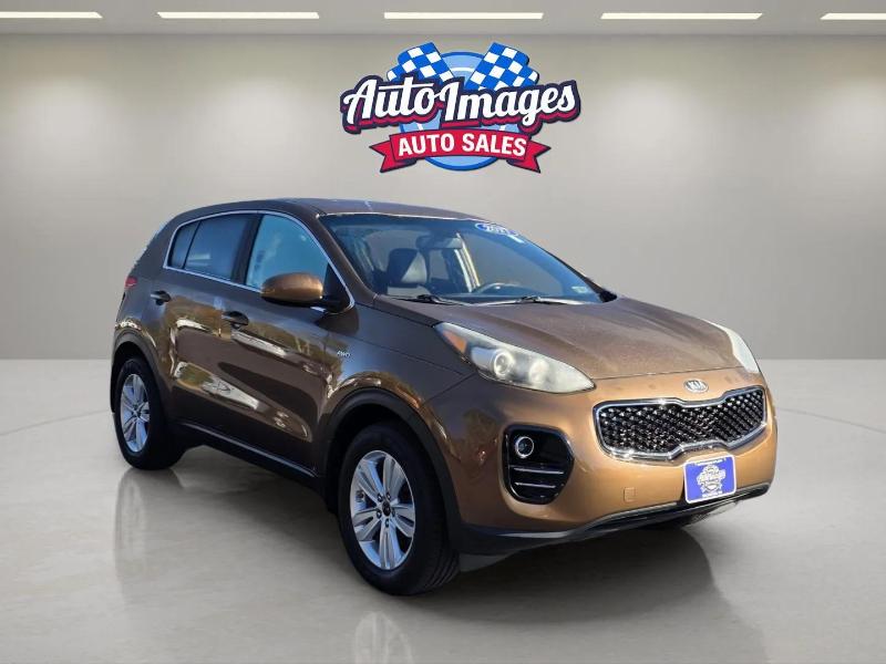Kia Sportage LX AWD 2017