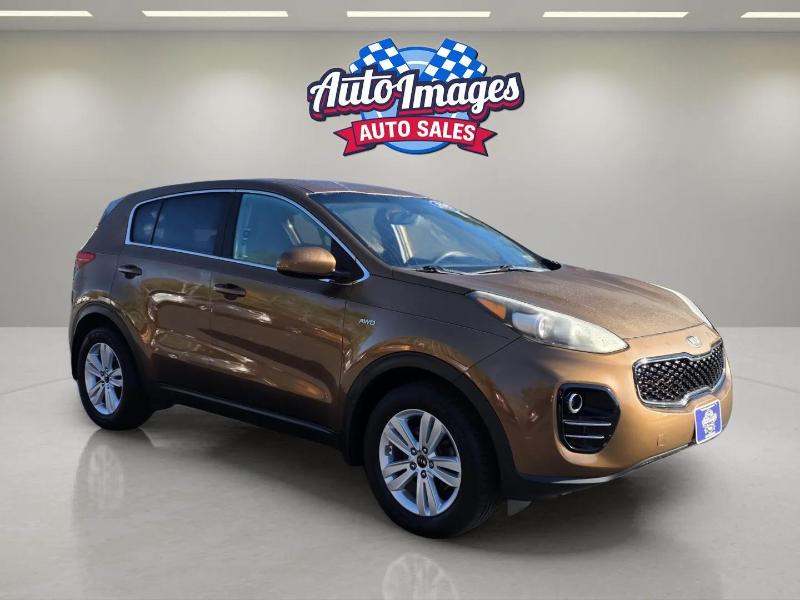 Kia Sportage LX AWD 2017