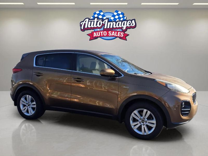 Kia Sportage LX AWD 2017