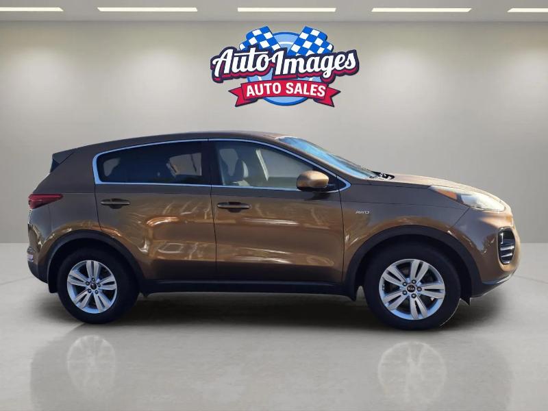 Kia Sportage LX AWD 2017