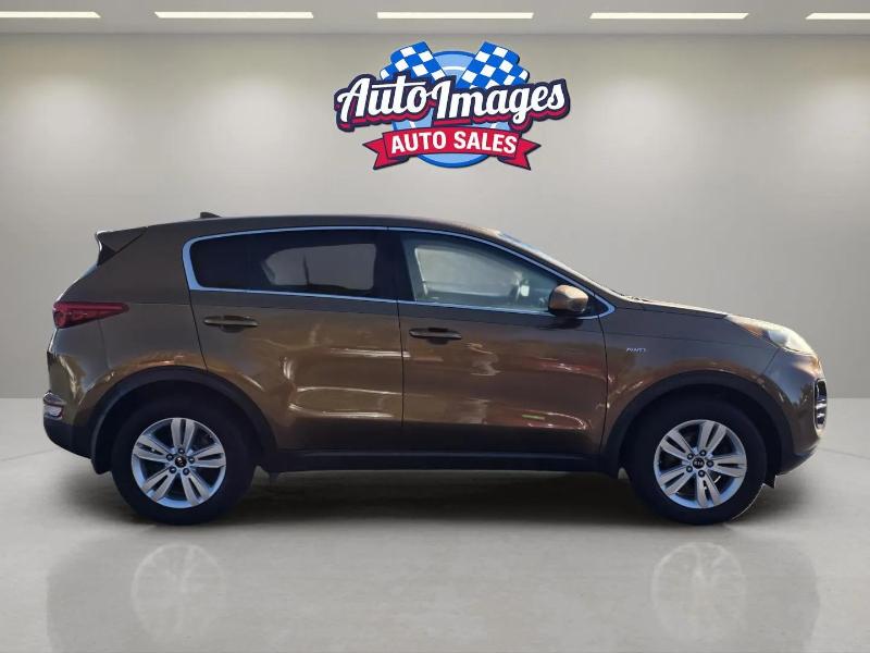 Kia Sportage LX AWD 2017