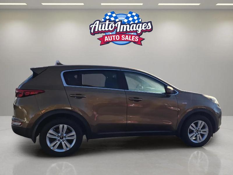 Kia Sportage LX AWD 2017