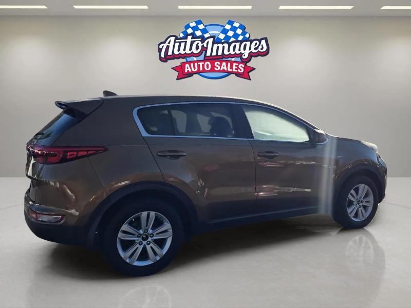 Kia Sportage LX AWD 2017
