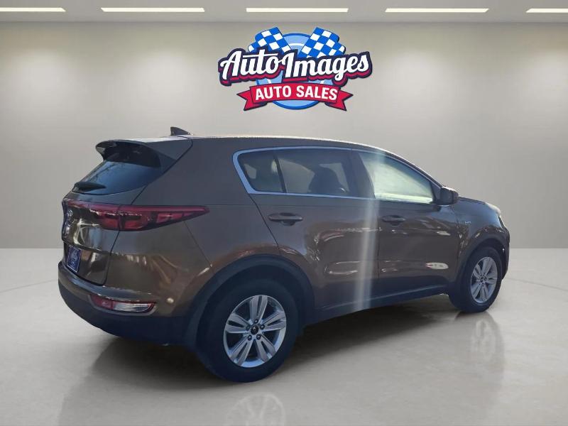 Kia Sportage LX AWD 2017