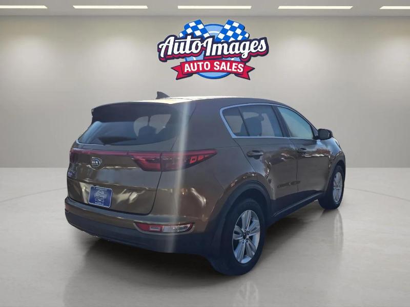 Kia Sportage LX AWD 2017