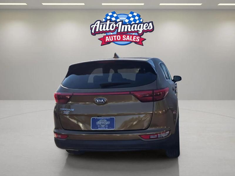 Kia Sportage LX AWD 2017