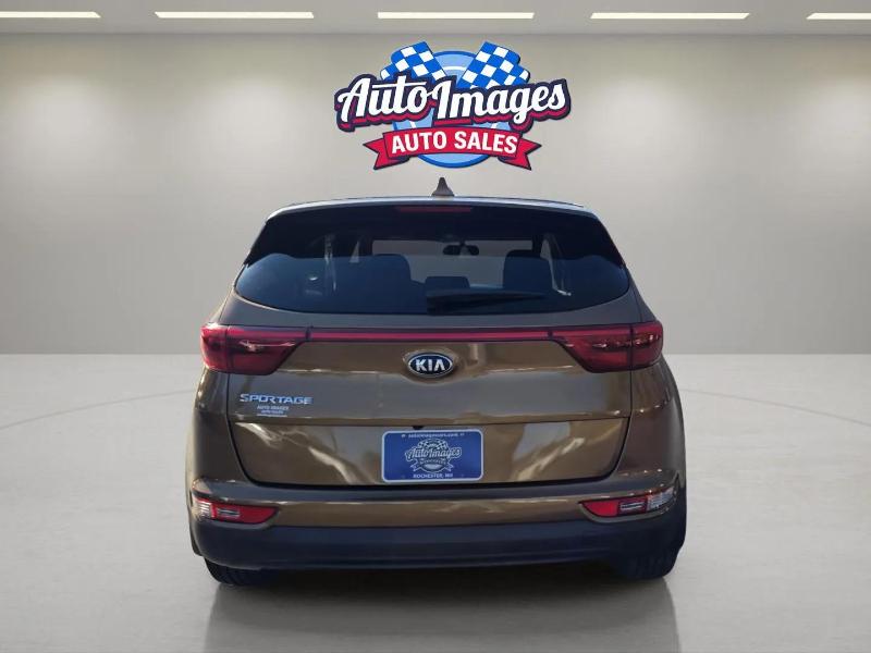 Kia Sportage LX AWD 2017