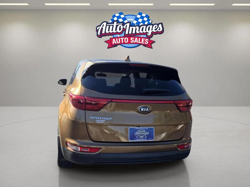 Kia Sportage LX AWD 2017