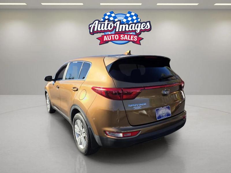 Kia Sportage LX AWD 2017