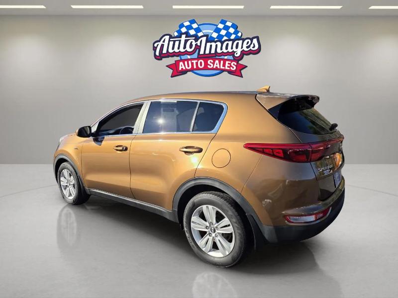 Kia Sportage LX AWD 2017