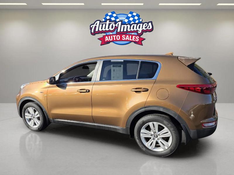 Kia Sportage LX AWD 2017