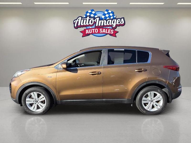 Kia Sportage LX AWD 2017