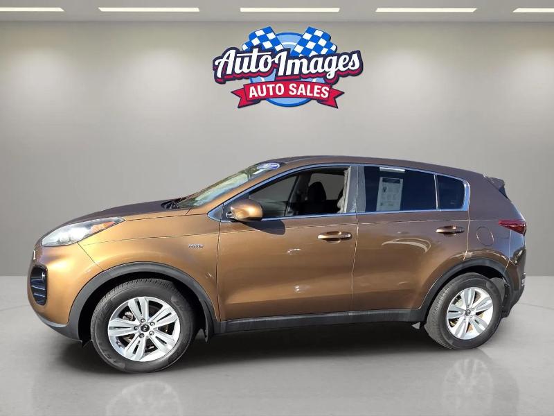 Kia Sportage LX AWD 2017