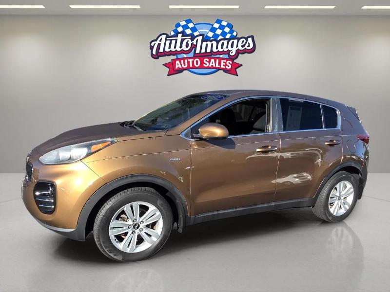 Kia Sportage LX AWD 2017