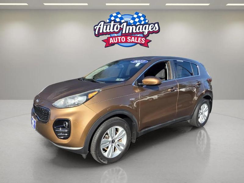 Kia Sportage LX AWD 2017