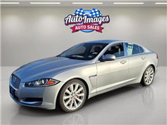 2014 Jaguar XF 