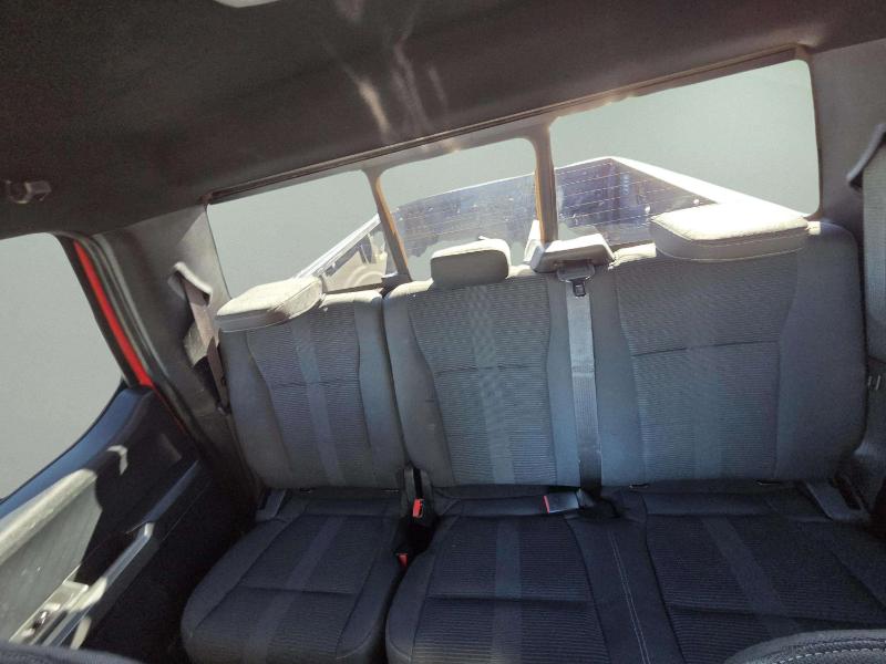 Ford F-150 4WD SuperCab 145" Lariat 2016