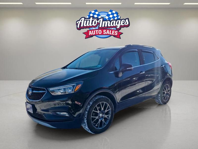 2019 Buick Encore AWD 4dr Sport Touring