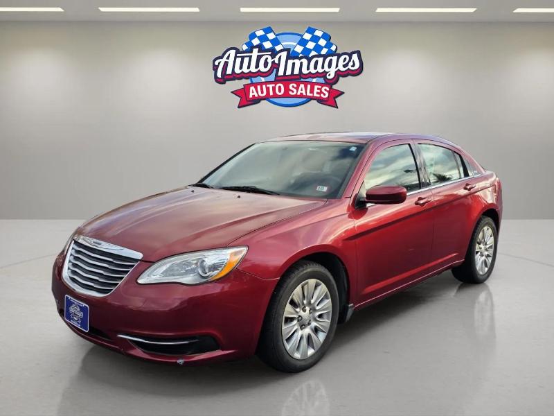 2014 Chrysler 200 4dr Sdn LX