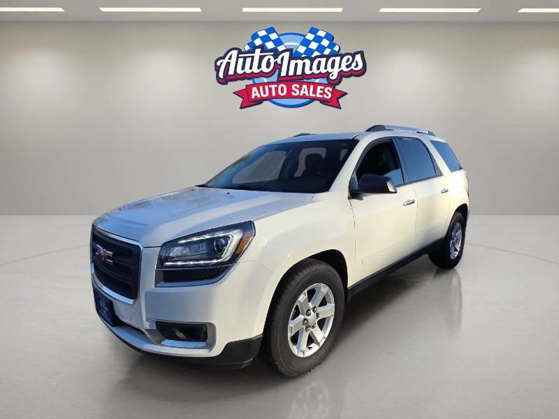 2015 GMC Acadia SLE2