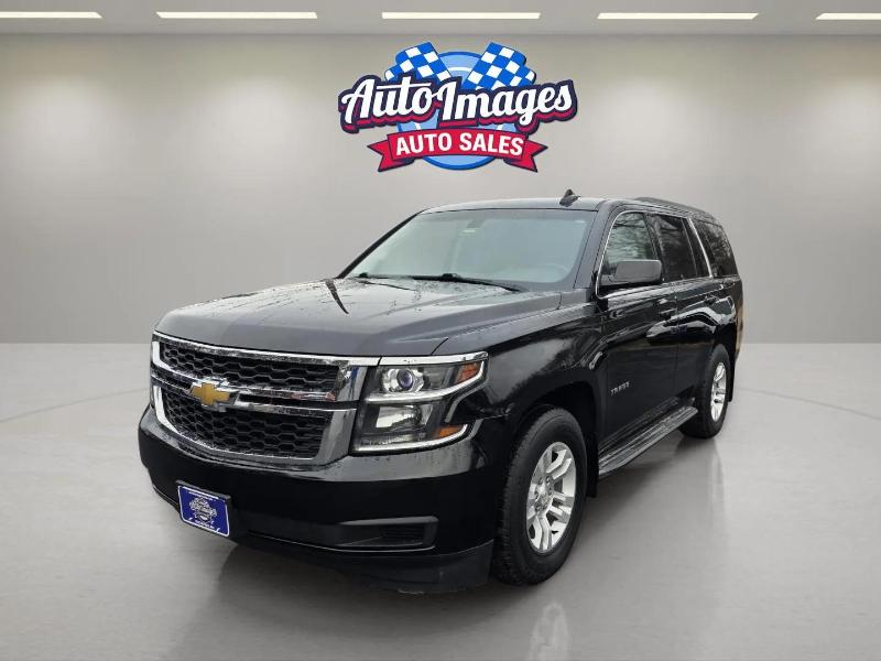2015 Chevrolet Tahoe 4WD 4dr LS