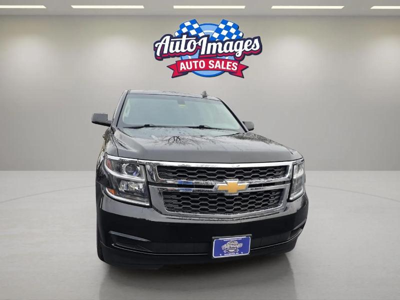 2015 Chevrolet Tahoe LS photo 4