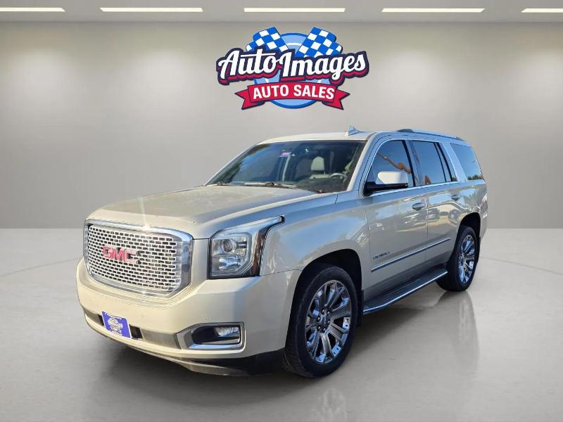 2015 GMC Yukon 4WD 4dr Denali