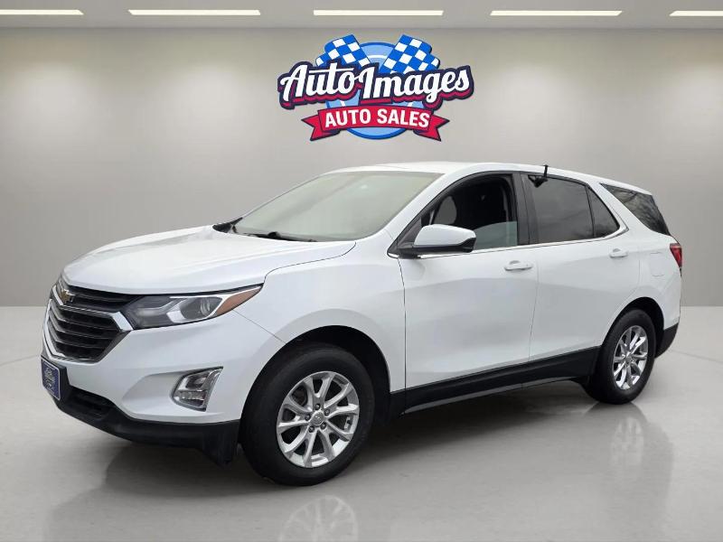 2018 Chevrolet Equinox FWD 4dr LT w/1LT