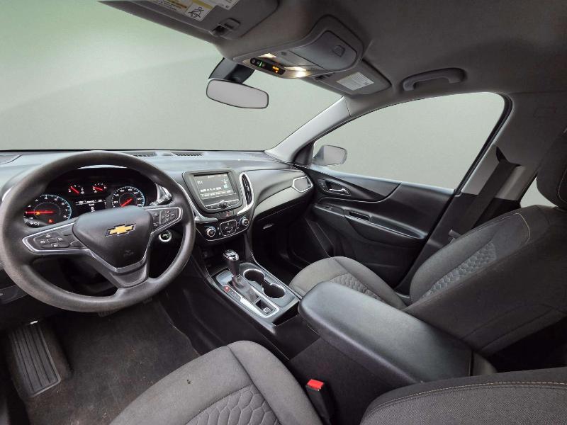 2018 Chevrolet Equinox photo 3