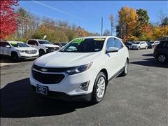 2018 Chevrolet Equinox 