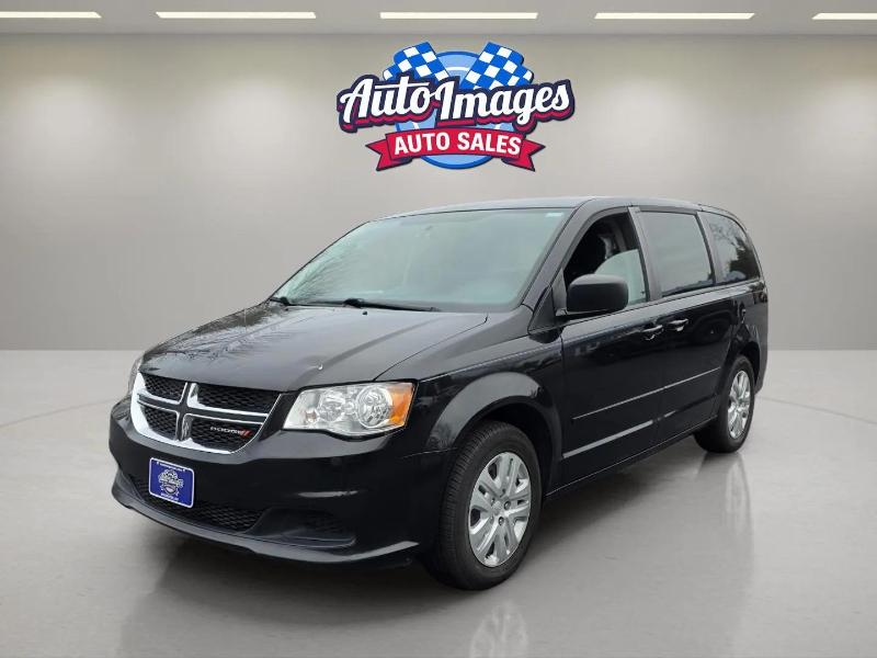 2017 Dodge Grand Caravan SE Wagon