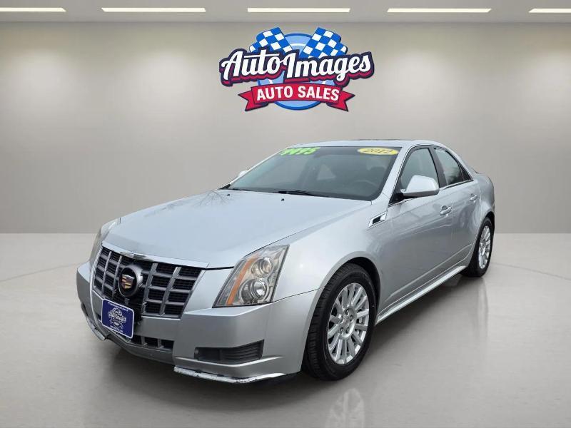 2012 Cadillac CTS Sedan 4dr Sdn 3.0L Luxury AWD