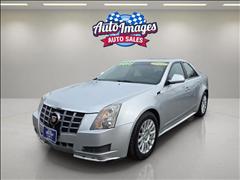 2012 Cadillac CTS Sedan 