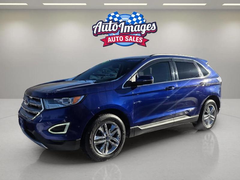 2015 Ford Edge 4dr SEL AWD